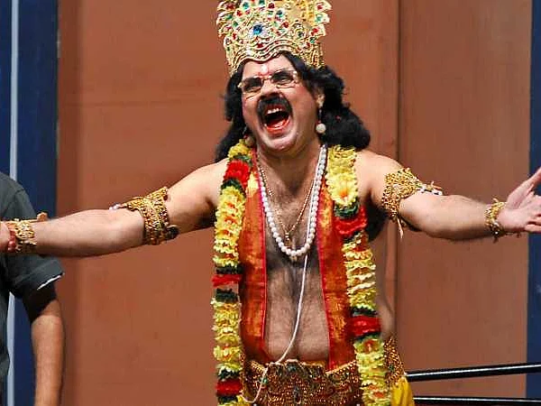 "செத்தாரை சாவார் சுமந்து... கிரேஸி மோகன் சொன்ன கடைசி வெண்பா!" - மாது பாலாஜி