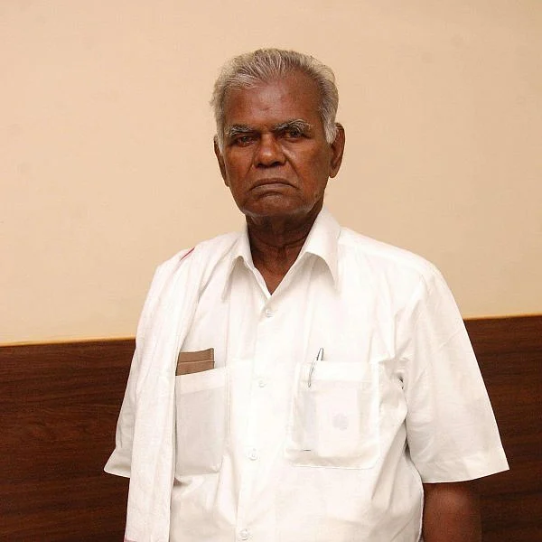 "என்னைய முழுசா புரிஞ்சிகிட்டவங்க, அவுங்கதான்!" - நெகிழ்ந்த நல்லகண்ணு