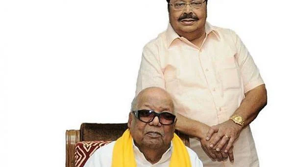 'ரகசியம் காப்பதில் இரும்புப்பெட்டி' - கருணாநிதி நம்பிக்கையைப் பொய்யாக்கிய துரைமுருகன்!