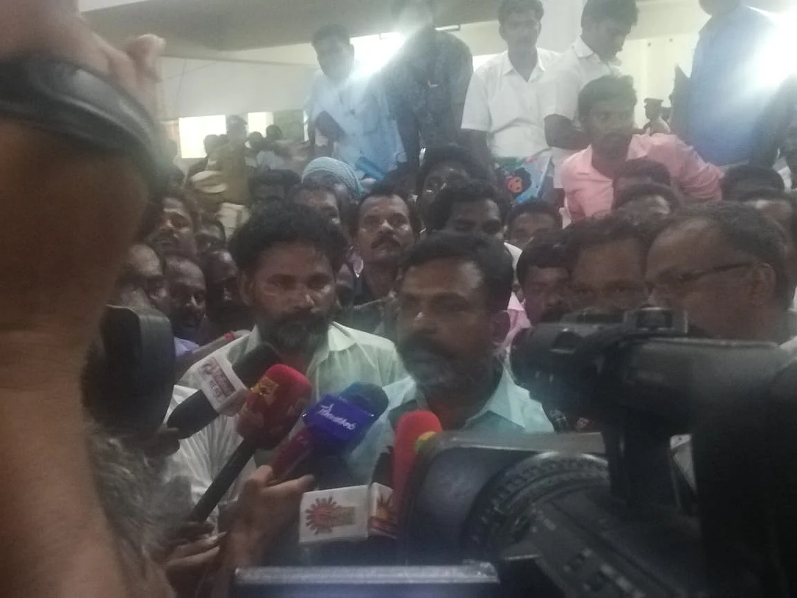 காலை 8 மணி முதல் அதிகாலை 3 வரை..! - சிதம்பரத்தில் என்ன நடந்தது? லைவ் ரிப்போர்ட்
