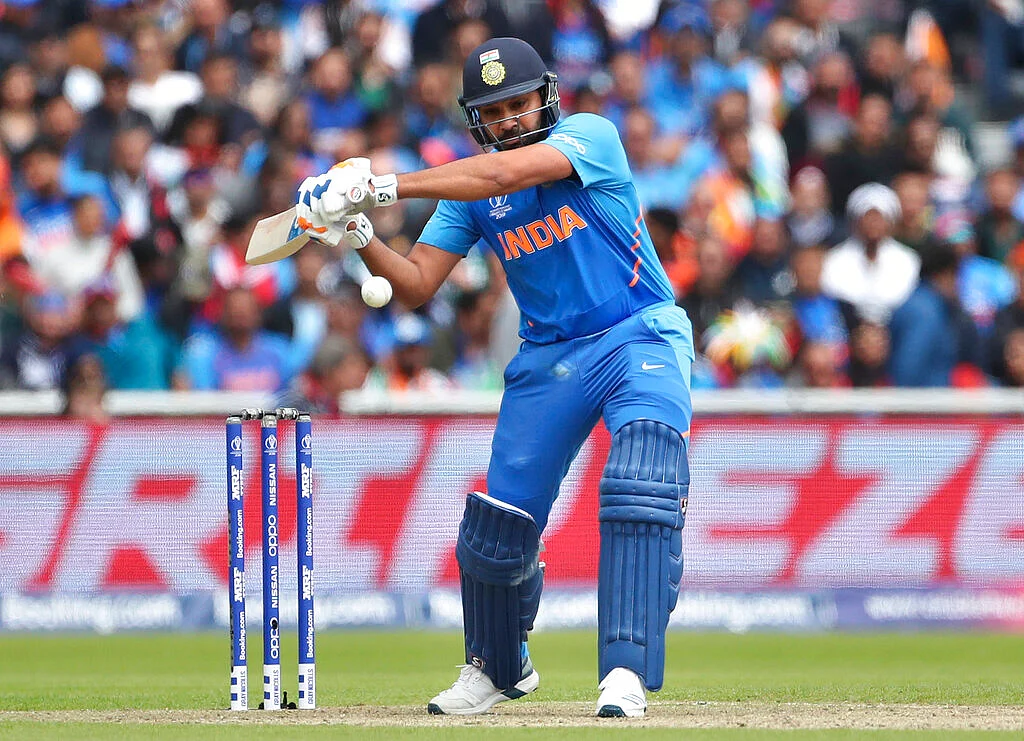 Rohit Sharma