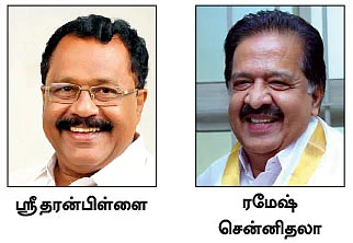 காங்கிரஸுக்கு ‘கை’ கொடுத்த சபரிமலை... பி.ஜே.பி-யைக் கைவிட்டது ஏன்?