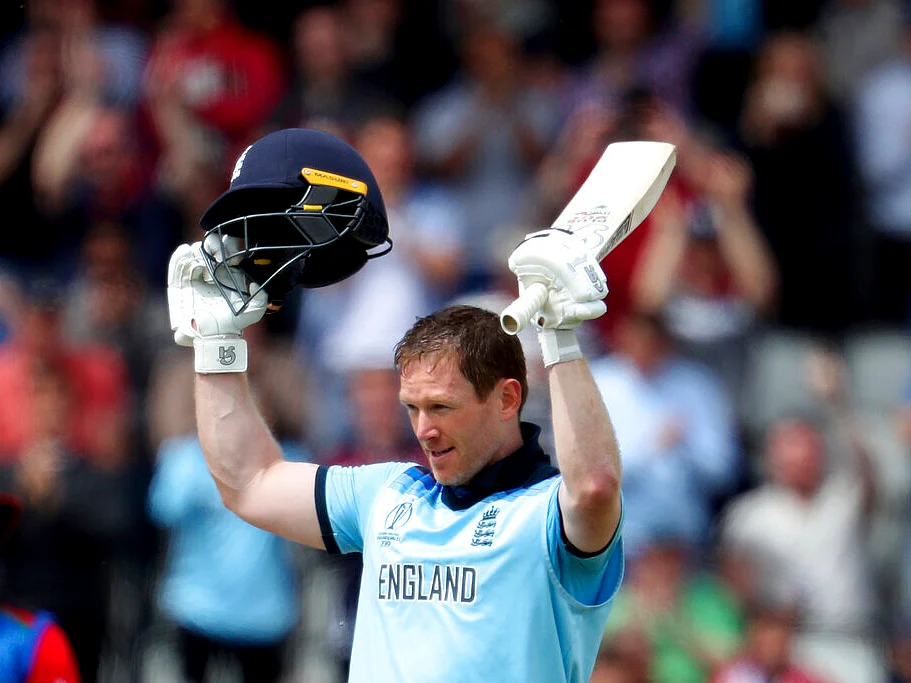 சோனமுத்தா... போச்சா?! - ஆப்கனைப் பந்தாடிய இங்கிலாந்து! #ENGvAFG