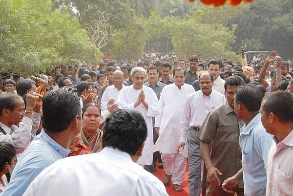 அமைதியாக இருந்து சாதித்த நவீன் பட்நாயக்! - ஐந்தாவது முறையாக அரியணை ஏறுகிறார்