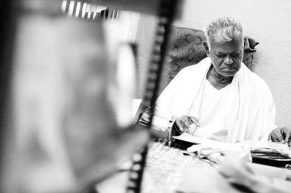 "என்னைய முழுசா புரிஞ்சிகிட்டவங்க, அவுங்கதான்!" - நெகிழ்ந்த நல்லகண்ணு