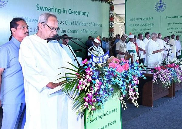ஒடிசா அமைச்சர்களுக்கு முதல்வர் நவீன் பட்நாயக் அளித்திருக்கும் வீட்டுப்பாடம்!