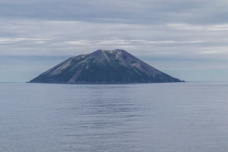 ரெய்கோக் எரிமலை