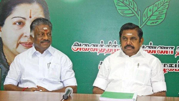 `ராஜ்யசபா சீட்டுக்காக நிற்கும் `மெகா க்யூ’!’ - திணறும் எடப்பாடி பழனிசாமி!
