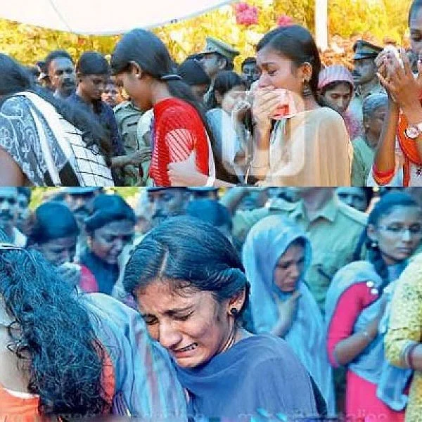 ``எங்களுக்காகப் போராடினாள்; அவள் பிரச்னை தெரியாமல் போச்சே..” - கேரள மாணவியை நினைத்துக் கலங்கும் தோழிகள்