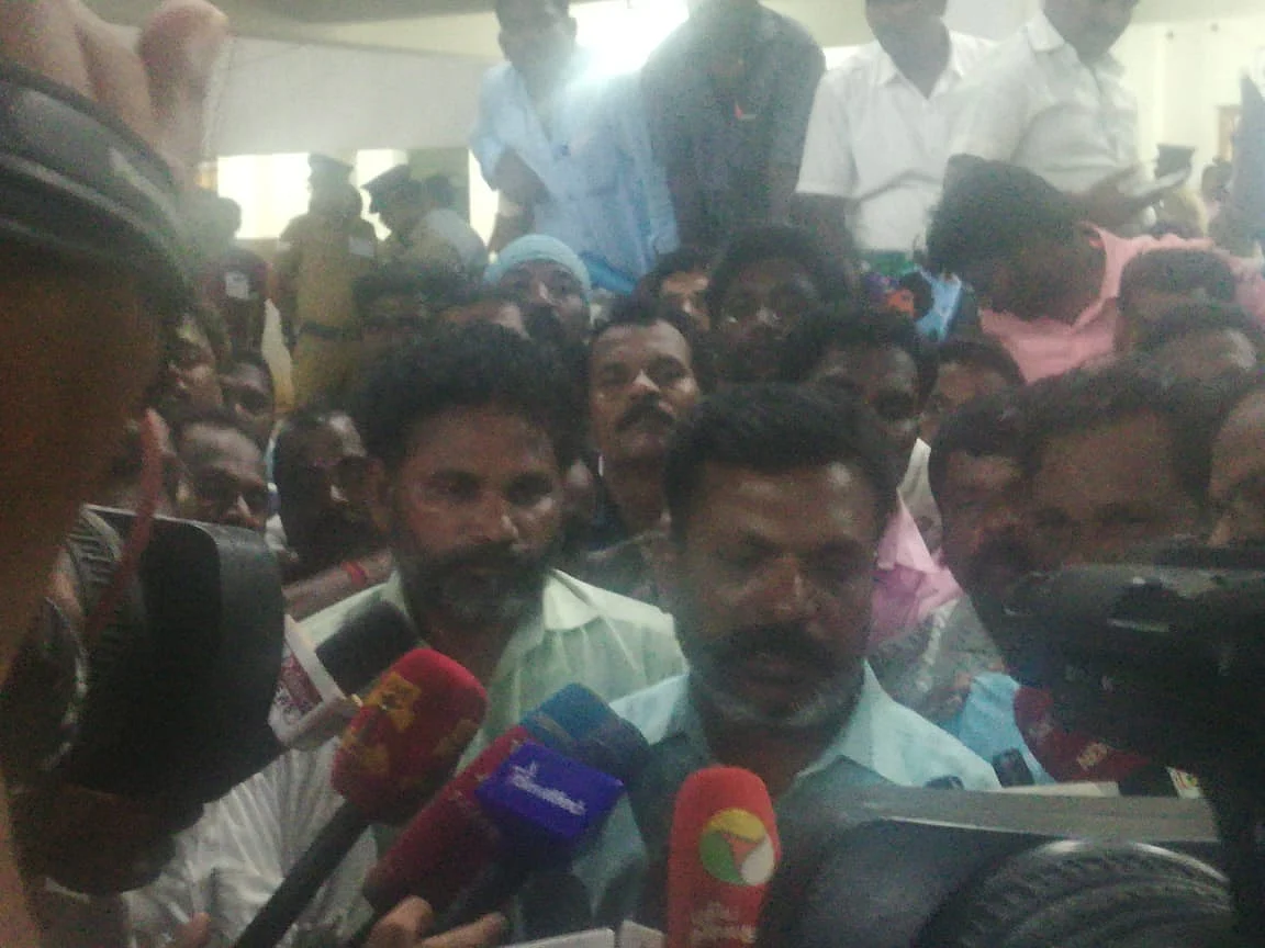 காலை 8 மணி முதல் அதிகாலை 3 வரை..! - சிதம்பரத்தில் என்ன நடந்தது? லைவ் ரிப்போர்ட்