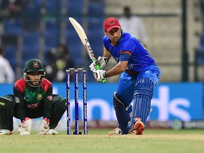 முதல் வெற்றிக்கு வழிவகுப்பாரா இந்த ஆப்கன்! #PlayerBio
