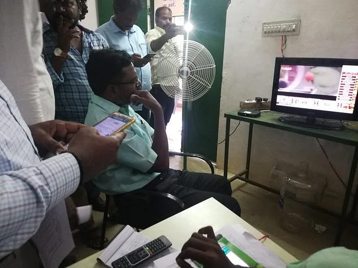 காலை 8 மணி முதல் அதிகாலை 3 வரை..! - சிதம்பரத்தில் என்ன நடந்தது? லைவ் ரிப்போர்ட்