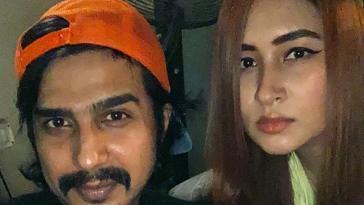 விஷ்ணு விஷால் - ஜுவாலா கட்டா