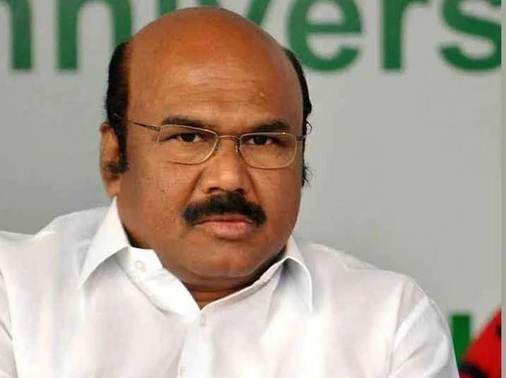 எப்படி தோற்றார் ஜெயவர்தன்?! - கொந்தளித்த ஜெயக்குமார்