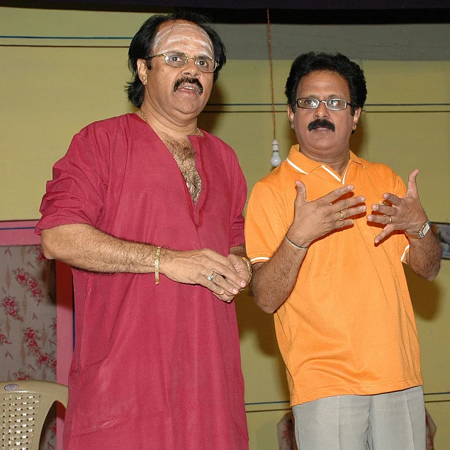 கிரேஸி மோகன்