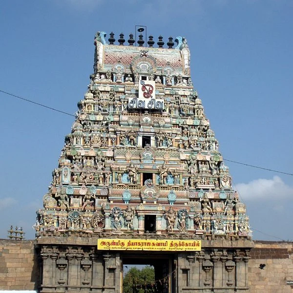27 நட்சத்திரக் காரர்களுக்கும் பரிகாரத் தலமான திருவொற்றியூர் தியாகராஜர் கோயில் வசந்த உற்சவம்!