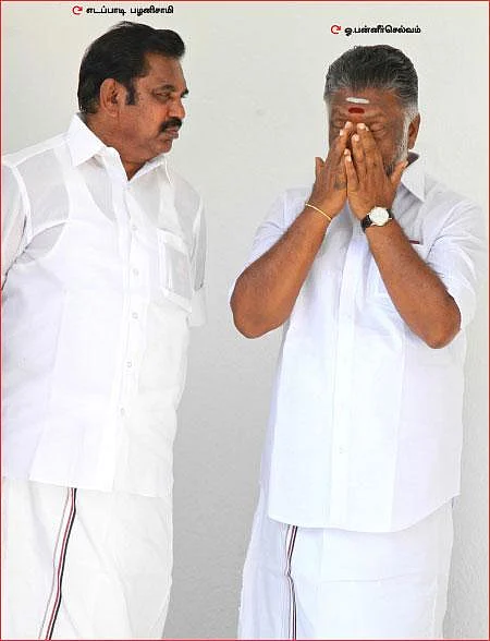 `ஆட்சிக்கு ஆபத்து வந்தால்..?' - எடப்பாடி பழனிசாமி போடும் தேர்தல் கணக்கு!