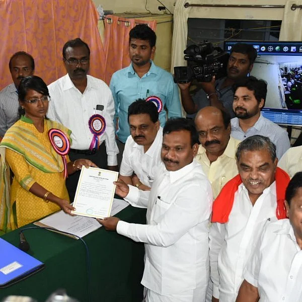 `இந்த வெற்றி கொண்டாடக்கூடிய வெற்றி அல்ல!'- இப்படி ஏன் சொல்கிறார் ஆ.ராசா