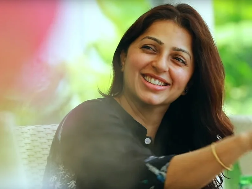 `` `நோ சான்ஸ்' தோனி, சுட்டிப் பையன் யாஷ், `ஜானு'வைப் பார்க்க ஆசை!'' - பூமிகா பெர்சனல்