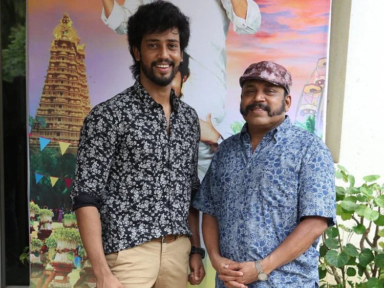 ''இயக்குநராகும் தம்பி ராமையா மகன்!"