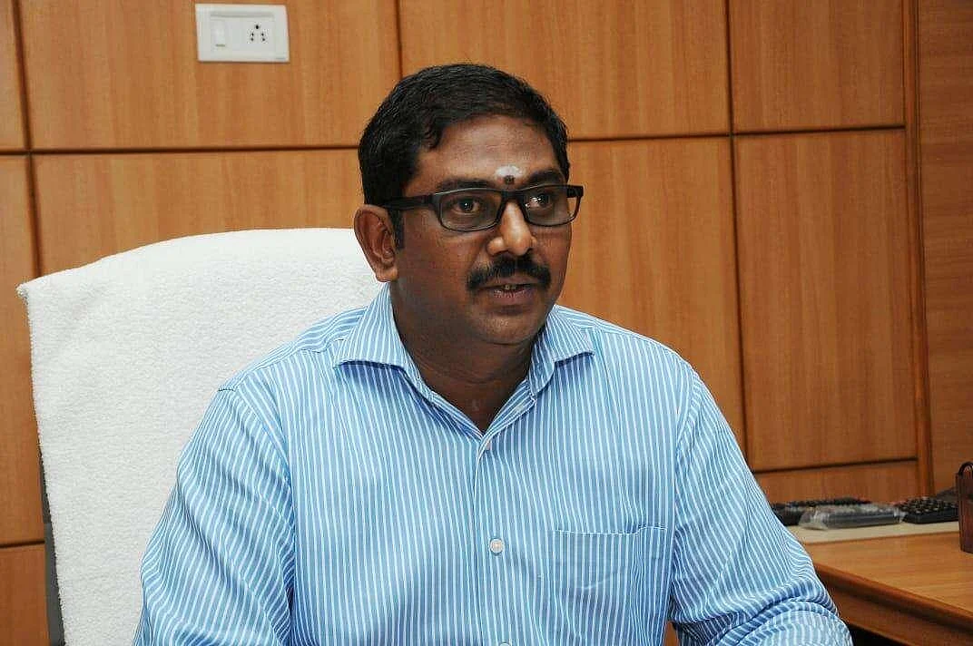 ``சொத்துத் தகராறில் பறிபோன எருமைமாட்டின் கண்!” - ஈரோட்டில் அவலம்