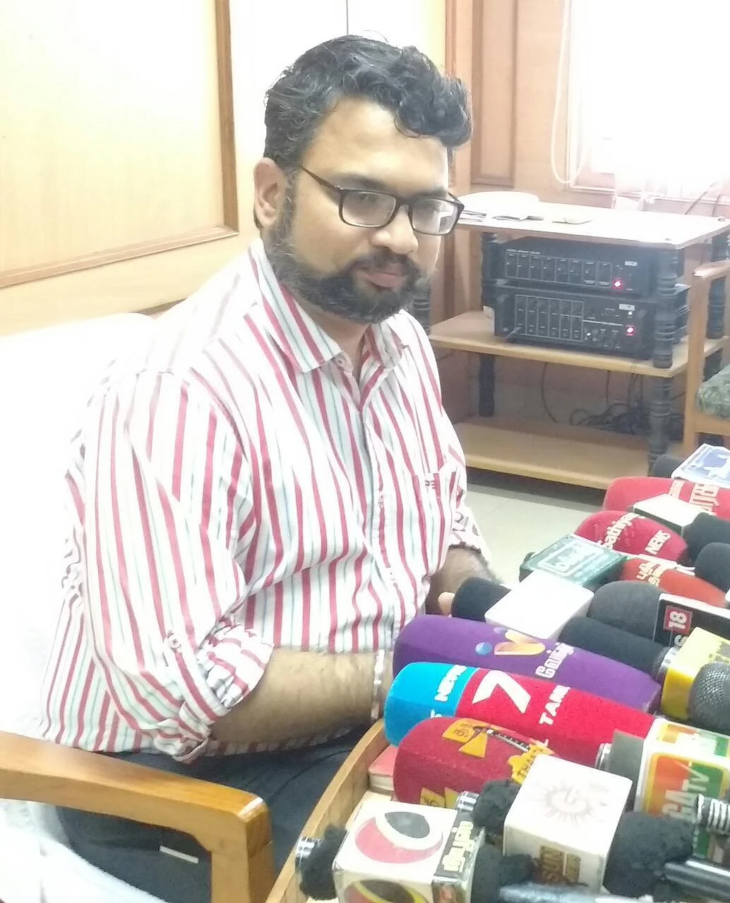 `நிபாவிலிருந்து தப்பிக்க வளர்ப்புப் பிராணிகளிடம் எச்சரிக்கை தேவை!' - குமரி கலெக்டர்