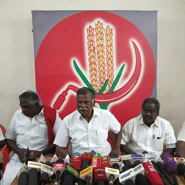 `வாழ்வைப் பார்க்காமல் வரலாற்றைப் பாதுகாத்து என்ன பயன்?' - தமிழக அரசுக்கு முத்தரசன் கேள்வி