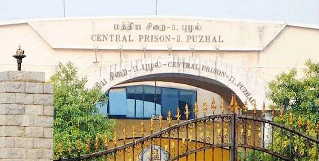 ''எங்களுக்கான மறுவாழ்வு இது..!'' - மகிழ்ச்சியில் புழல் சிறைக்கைதிகள்