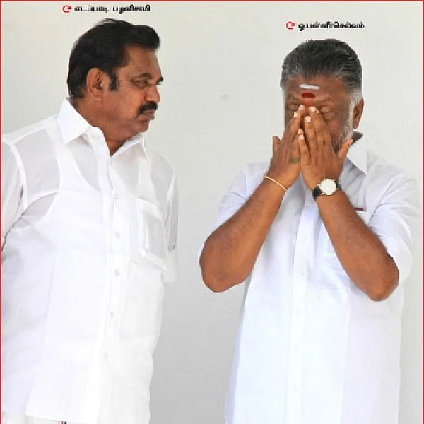 `ஆட்சிக்கு ஆபத்து வந்தால்..?' - எடப்பாடி பழனிசாமி போடும் தேர்தல் கணக்கு!
