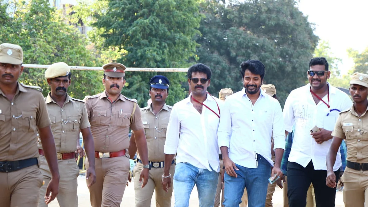 சிவகார்த்திகேயன்