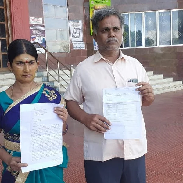 `இன்ஸ்டாகிராம் பயன்படுத்தியதால் பள்ளி மாணவி சஸ்பெண்டு!’ - கலெக்டரிடம் தந்தை புகார்