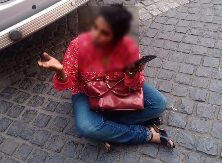 `தற்கொலை மிரட்டல், உதவி இயக்குநர்!' - பியூட்டிஷியனால் பரபரப்பான நட்சத்திர ஹோட்டல்