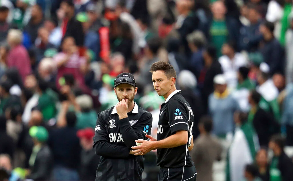 Trent Boult