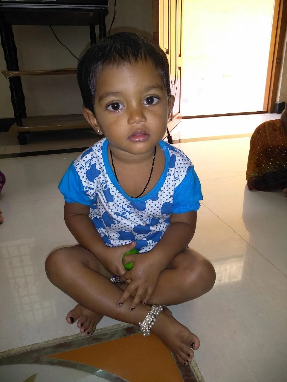 ``காணாம போய் கிடைச்ச ஹரிணியை இப்ப பத்திரமா பார்த்துக்கிறோம்!'' - நெகிழும் தந்தை