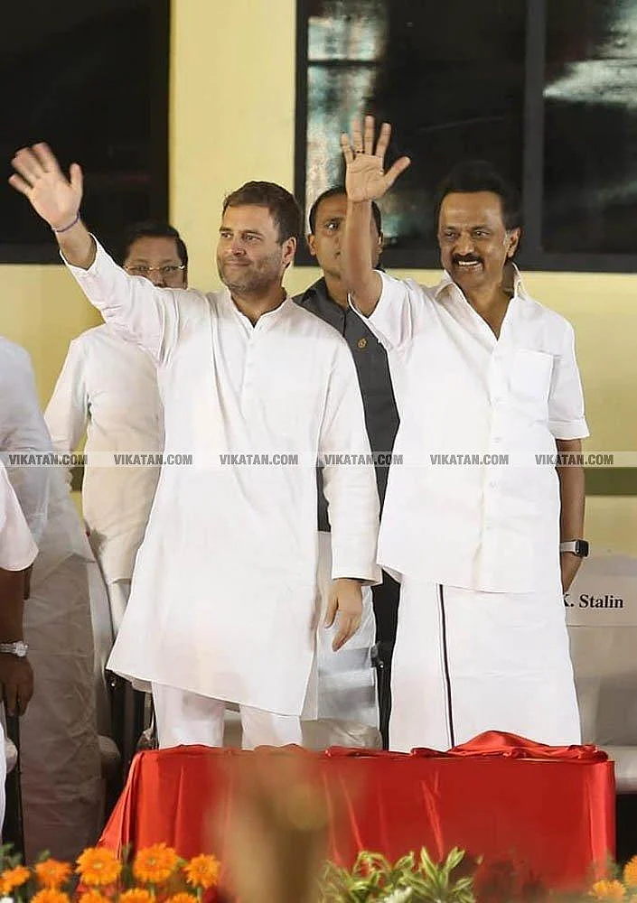 `நாளை நாம் நினைத்தது நடக்கும்!’ - இப்தார் விருந்தில் ஸ்டாலின் உறுதி