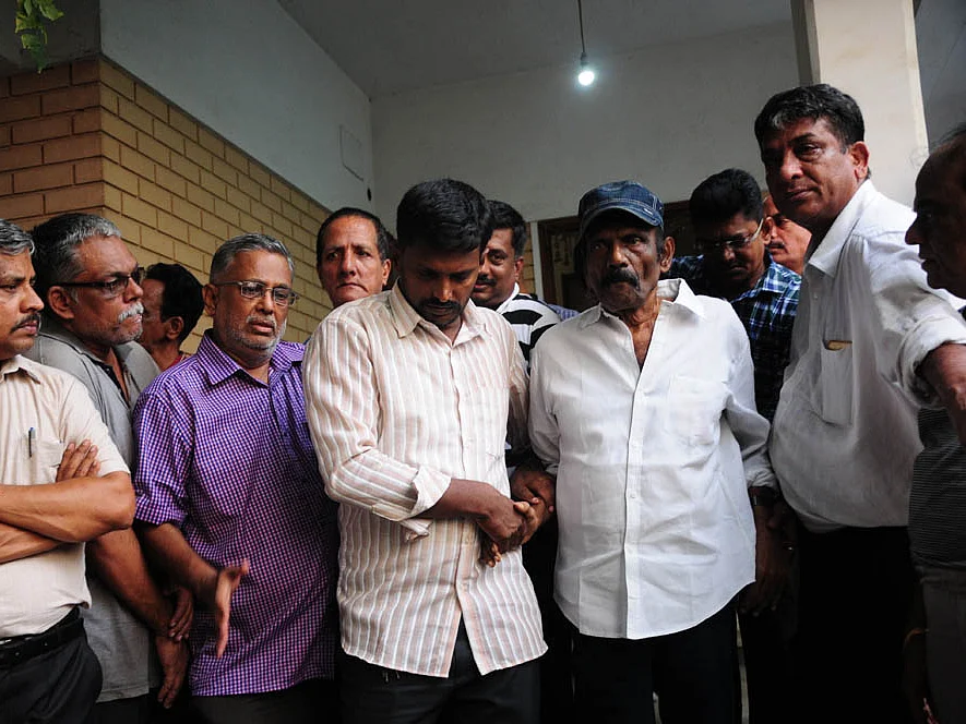 கிரேஸி மோகன் மறைவுக்கு திரைத்துறையினர் அஞ்சலி!