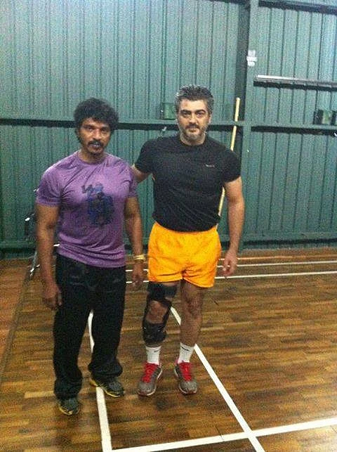 அஜித்