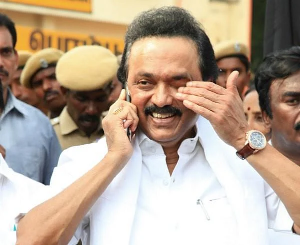 `2014 ஜெயலலிதா நிலைதான் ஸ்டாலினுக்கும்!' - கனிமொழியைக் கலங்க வைத்த தேர்தல் நிலவரம்