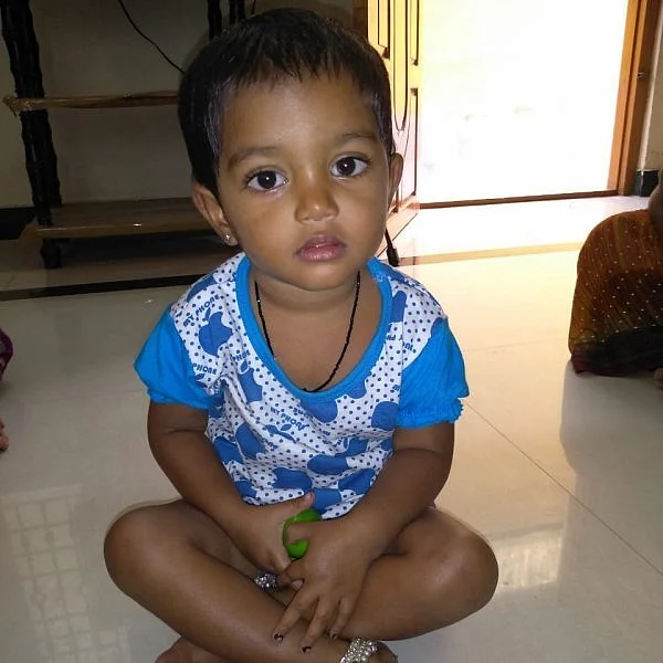 ``காணாம போய் கிடைச்ச ஹரிணியை இப்ப பத்திரமா பார்த்துக்கிறோம்!'' - நெகிழும் தந்தை