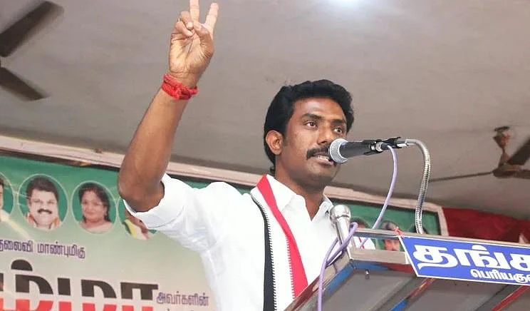 நிறை குறைகளைத் தெரியப்படுத்துங்கள்; அது போதும்! - சர்ச்சைகளுக்கு ரவீந்திரநாத் குமார் விளக்கம்