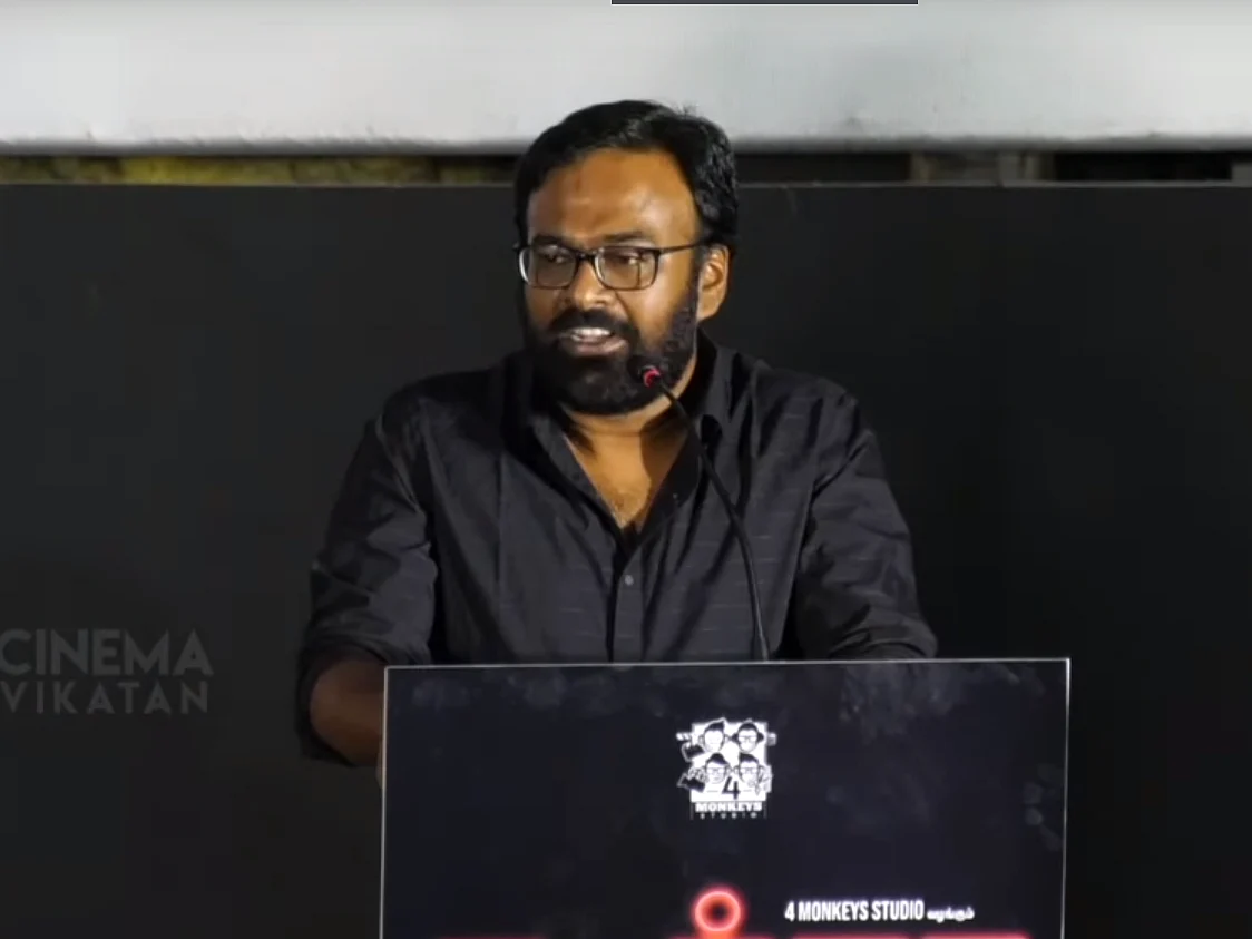 ``அந்த செளக்கிதார்போல, இந்தக் `கூர்கா'வும் எல்லோரையும் மகிழ்விக்கட்டும்!'' - கரு.பழனியப்பன்