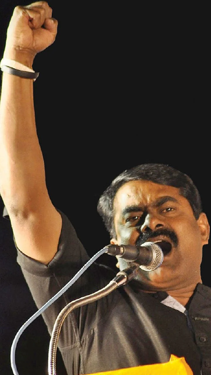 “வன்மம் காட்டும் தி.மு.க!” - “ஆணவத்தின் உச்சத்தில் சீமான்!” - வீதிக்கு வந்த ‘விர்ச்சுவல் போர்’