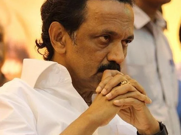 'சிரிப்பும்... கேலியும்' - ஸ்டாலினின் ஐ.நா பயணமும்... கொதிக்கும் தி.மு.க-வும்!