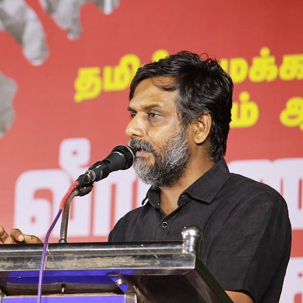 ``விடுதலைப் புலிகளுக்கு தோள்கொடுத்தது திராவிட இயக்கமும் பெரியாரிஸ்ட்களும்தான் " - திருமுருகன் காந்தி