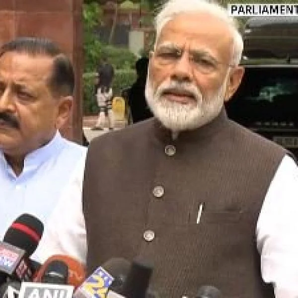 `எண்ணிக்கை முக்கியமல்ல; செயல்பாடுதான் முக்கியம்!'- எதிர்க்கட்சி குறித்து மோடி