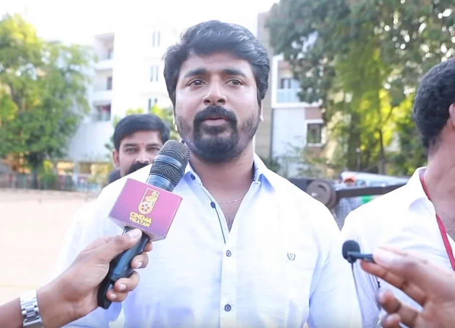 சிவகார்த்திகேயன்