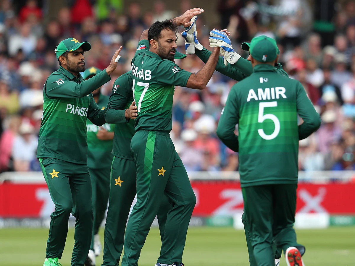 #ENGvPAK மேட்ச் ஆல்பம்