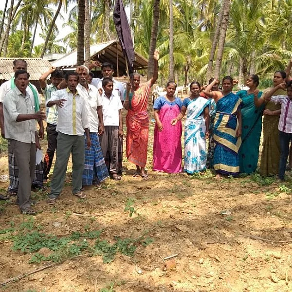 `தோல்வி விரக்தியால் பழிவாங்குகிறார்கள்!’ - 8 வழிச் சாலை மேல்முறையீட்டால் கொதிக்கும் விவசாயிகள்