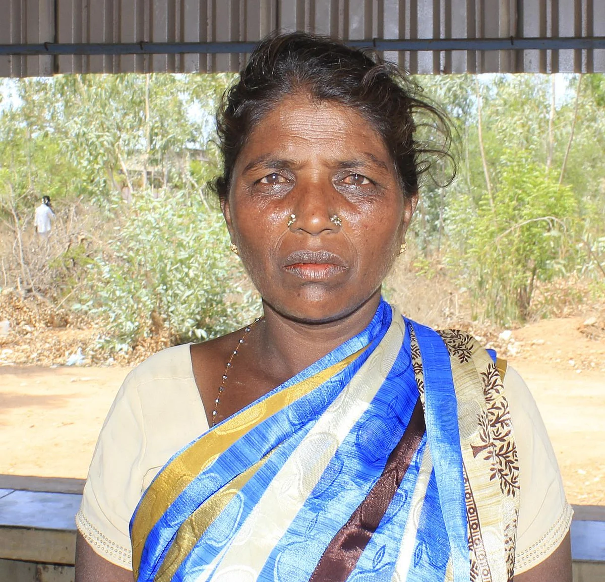 `இது சரி வராதுன்னு ரெண்டு பேருகிட்டேயும் சொன்னேன்!'- ஆணவக்கொலையால் மகனை இழந்த தாய் கதறல்