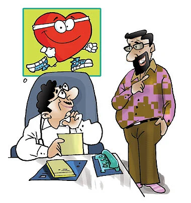 ஜோக்ஸ் - 1